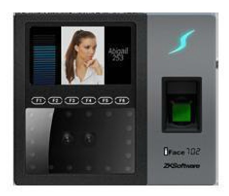 702中控指纹【人脸识别门禁】