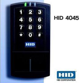 进口【HID门禁】一体机