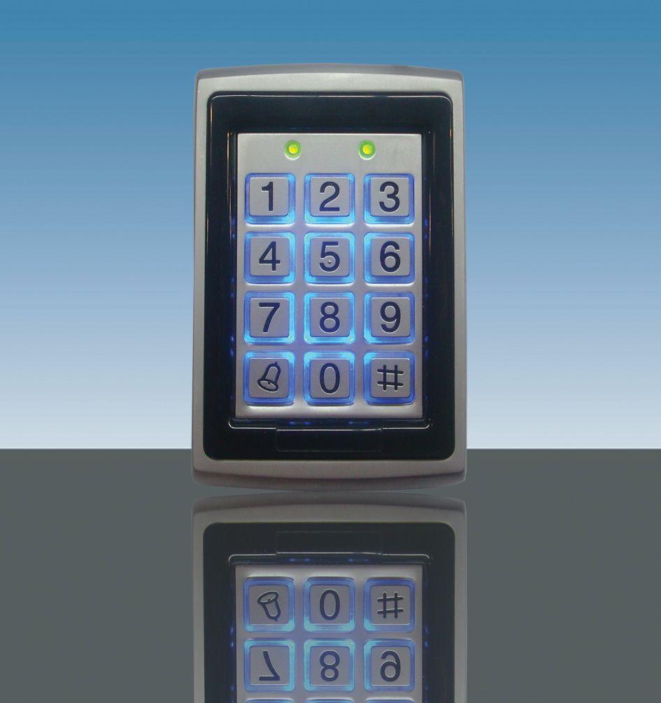 全金属【门禁一体机】