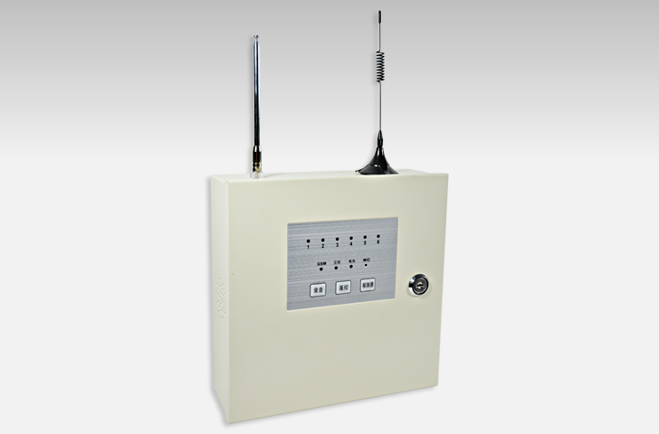 AT826工程【无线报警器】