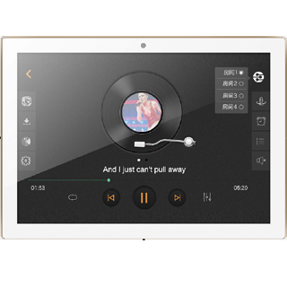 【背景音乐】主机