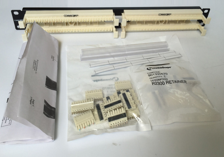 康普电话配线架