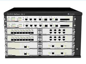 华为NE20E-8【高端路由器】