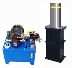 液压【升降柱】B