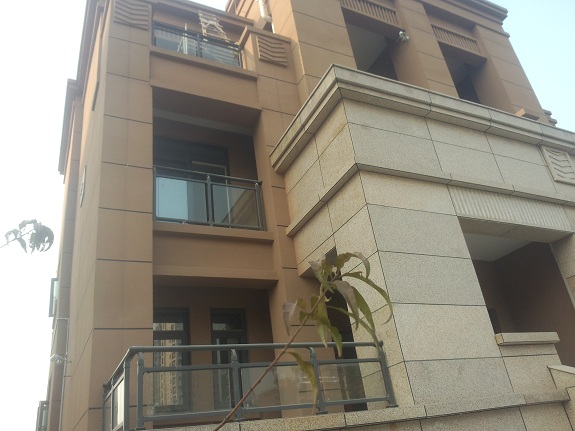 湖墅观止别墅安防监控系统