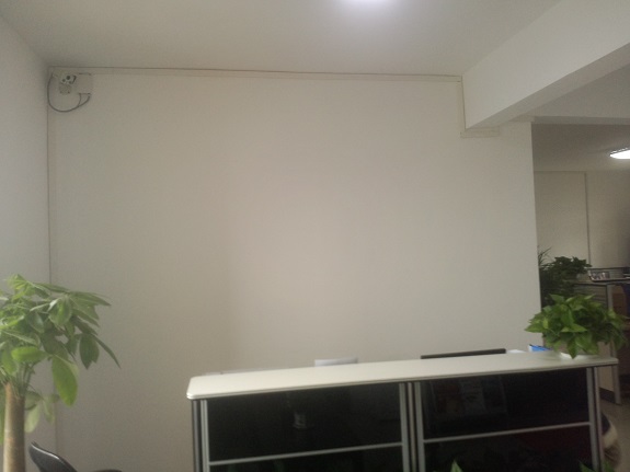 武汉盛世乾元房地产顾问有限公司办公环境【监控安装】